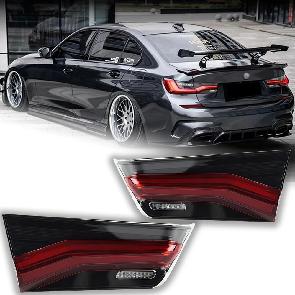 Akd Car Lights For Bmw G Tail Light G Led Tail Lamp G