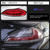 AKD Car Styling for BMW Z4 E89 Tail Lights 2009-2016 E89 LED Tail Lamp DRL Dynamic Signal Reverse auto Accessories