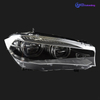 AKD Headlight For BMW X5 F15 LED Headlights 2014-2018 X6 F16 Head Lamp Car Styling DRL Signal Projector Lens Auto Accessories Lights