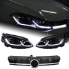 AKD Car Lights for VW Golf 7 LED Headlight Projector 2013-2020 Golf 7.5 Headlights DRL Head Lamp Dynamic Signal Auto Accessories