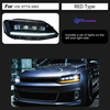 AKD Car Styling Head Lamp for VW Jetta Mk6 LED Headlights 2011-2018 R8 Design Headlights Drl Hid Bi Xenon Auto Accessories