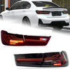 AKD Car Styling for BMW G20 G28 Tail Lights 2019-2022 3-series 320I LED Tail Lamp DRL Dynamic Signal Reverse auto Accessories