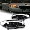 AKD Car Styling Head Lamp for BMW F10 Headlights 2010-2016 520i 525i 530i F18 LED Headlight DRL Projector Lens Auto Accessories