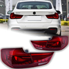 AKD Car Lights for BMW F34 LED Tail Light 2013-2018 3 Series GT Rear Lamp 318i 320i 325i 330i DRL Signal Automotive Accessories