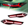 AKD Car Styling Tail Lamp for Tyumpchi Empow Tail Lights 2022-2023 Empow LED Tail Light LED DRL Signal Automotive Accessories