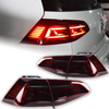 AKD Car Lights for VW Golf 7 Tail Light 2013-2020 Golf 7.5 LED Rear Lamp Golf MK7 Stop DRL Brake Dynamic Signal Auto Accessories