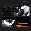 AKD Car Styling for VW Golf 7 Headlights MK7 LED Headlight R-LINE Design DRL Hid Head Lamp Angel Eye Bi Xenon Beam Accessories