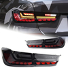 AKD Car Styling for G20 Tail Lights 2019-2020 G28 LED Tail Lamp M3 Design led tail light 320i 325i LED DRL Signal auto Accessories