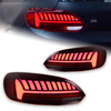 AKD Car Styling for VW Scirocco Tail Lights 2009-2014 LED Tail Lamp LED DRL Signal Brake Reverse auto Accessories