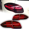 AKD Car Styling for Porsche Cayenne Tail Lights 2011-2014 Cayenne LED Tail Lamp DRL Dynami Signal Brake Reverse Auto Accessories