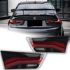 AKD Car Lights for BMW G20 Tail Light 2019-2020 G28 LED Tail Lamp G80 M8 Design 320i 325i 330i LED DRL Signal Auto Accessories