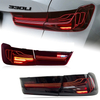 AKD Car Styling for BMW G20 G28 Tail Lights 2019-2022 3-series 320I LED Tail Lamp DRL Dynamic Signal Reverse auto Accessories