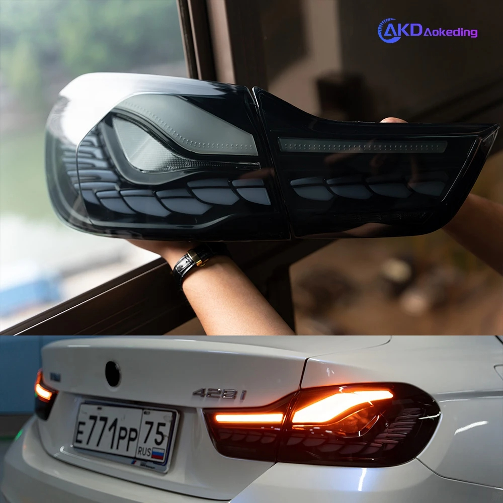 Car Lights for BMW F32 Headlight Projector Lens 2013-2018 F82 F36