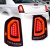 AKD Car Styling for Chrysler 300C Tail Light 2011-2014 300C Tail Lamp LED DRL Signal Brake Reverse auto Accessories