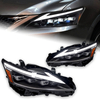 AKD Car Styling Head Lamp for Lexus CT200 Headlight 2013-2017 CT200 LED Headlight Projector Lens DRL Automotive Accessorie