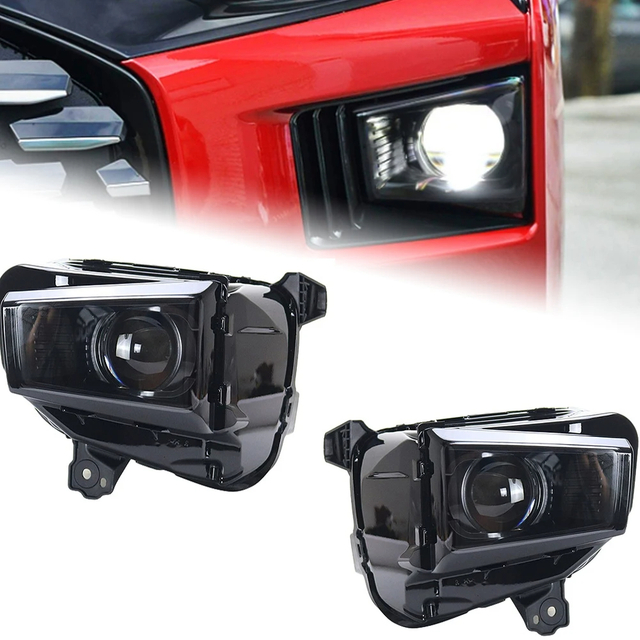 AKD Car Styling for Ford new Mondeo Headlight 2022-2023 LED Head Lamp H7 D2H Hid Dynamic Signal Bi Xenon LED Beam Accessories