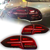 AKD Car Styling for Porsche Cayenne Tail Lights 2011-2014 Cayenne LED Tail Lamp DRL Dynami Signal Brake Reverse Auto Accessories