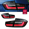 AKD Car Light for BMW F30 LED Tail Light 2013-2018 F35 F80 3D Rear Lamp 318i 320i 325i 330i 335i DRL Signal Auto Accessories