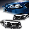 AKD Car Styling Head Lamp for BMW F10 F18 Headlights 2010-2016 520i 525i 530i 535i M5 LED Headlight DRL LED Beam Automotive Accessories