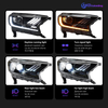 AKD Car Styling for Ford Ranger Headlights 2016-2017 Everest LED Head Lamp H7 D2H Hid Option Angel Eye Bi Xenon Beam Accessories