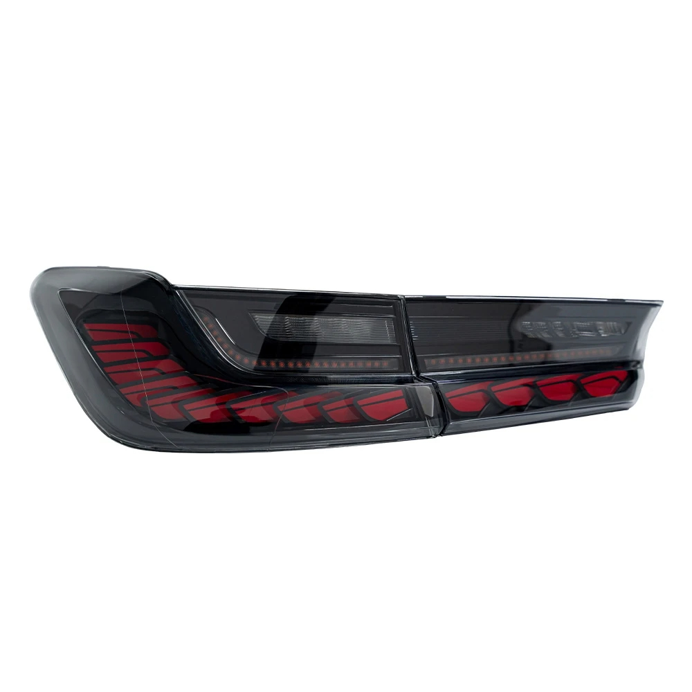 AKD Car Styling for G20 Tail Lights 2019-2020 G28 LED Tail Lamp M3 Design led tail light 320i 325i LED DRL Signal auto Accessories