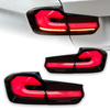 AKD Car Lights for BMW F30 LED Tail Light 2013-2018 F35 F80 3D Rear Lamp 318i 320i 325i 330i 335i DRL Signal Auto Accessories