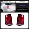 AKD Car Styling for Chrysler 300C Tail Light 2011-2014 300C Tail Lamp LED DRL Signal Brake Reverse auto Accessories