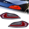 AKD Car Styling for BMW Z4 E89 Tail Lights 2009-2016 E89 LED Tail Lamp DRL Dynamic Signal Reverse auto Accessories