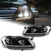 AKD Car Lights for VW Passat B7 LED Headlight Projector Lens 2012-2015 Magotan Dynamic Signal DRL Head Lamp Auto Accessories