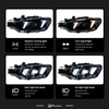 AKD Car Styling Headlights For BMW F30 LED Headlights 2012-2019 F35 320i 325i Lamp Light Dynamic Signal Animation DRL Turn Signal Automotive Accessories