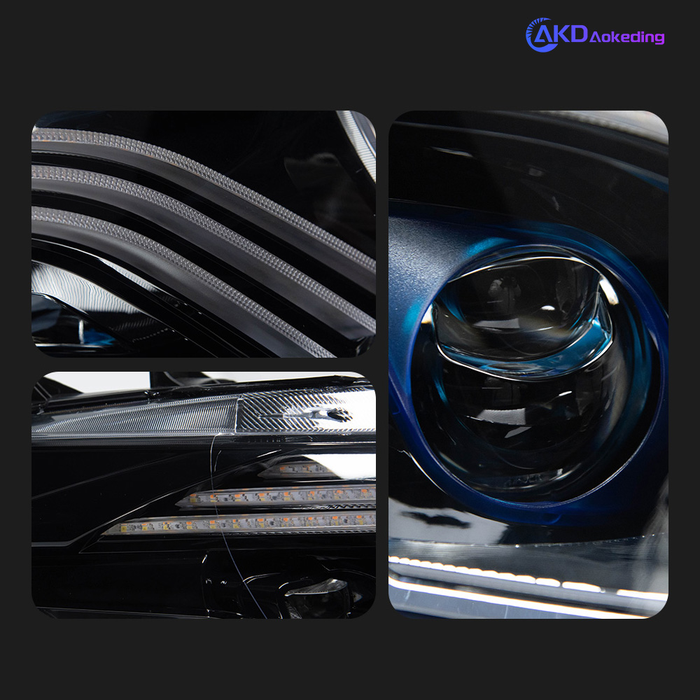 AKD Suitable for Mercedes-Benz Sprinter car headlights