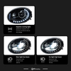 AKD Suitable for Volkswagen Beetle headlights