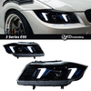 AKD Car Styling Head Lamp For BMW E90 Headlights 2005-2012 LED Headlight Projector Animation Projector Lens DRL Signal Automotive Accessories