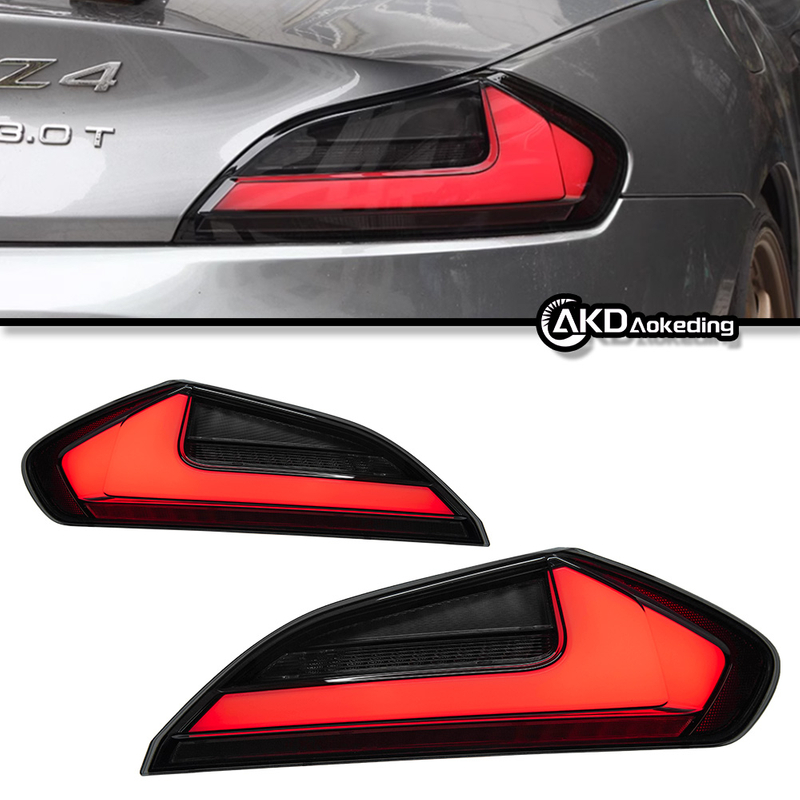 AKD Suitable for BMW Z4 2009-2016 taillight upgrade assembly