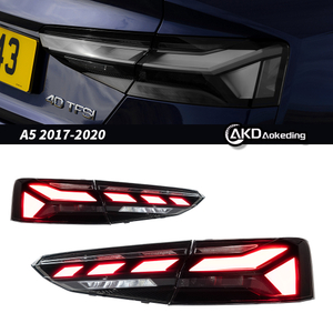 AKD Suitable for Audi A5 2017-2020 taillight upgrade assembly