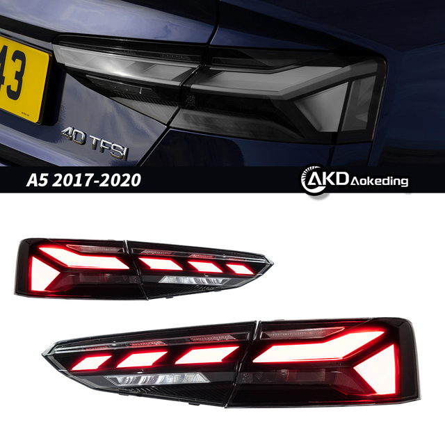 AKD Suitable for Audi A5 2017-2020 taillight upgrade assembly