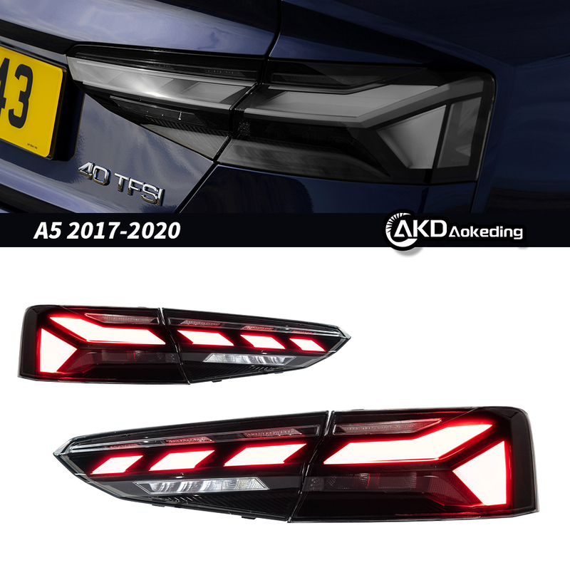 AKD Suitable for Audi A5 2017-2020 taillight upgrade assembly