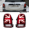 AKD Suitable for BMW Mini F60 taillight upgrade assembly