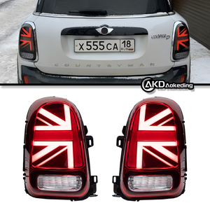AKD Suitable for BMW Mini F60 taillight upgrade assembly