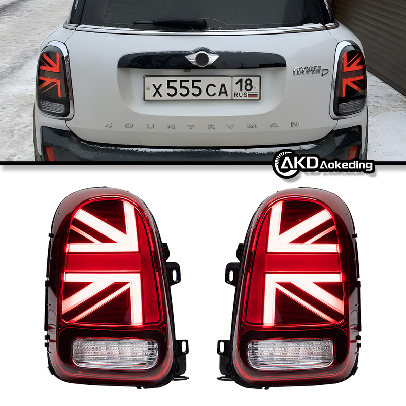 AKD Suitable for BMW Mini F60 taillight upgrade assembly