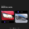 AKD Suitable for Volkswagen Polo headlight upgrade and modification assembly 2011-2018