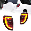 AKD Car Styling Tail Lamp for Toyota RAV4 Tail Lights 2009-2012 RAV4 Taillight Rear Light indicator drl reverse accessories