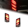 Taillight For Benz VITO V250 LED Taillights 2016-2021 V260 V260L Tail Lamp Car Styling DRL Signal Projector Lens Auto Accessorie