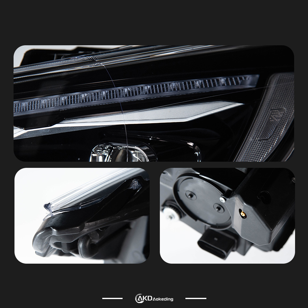 AKD Suitable for Mercedes-Benz Vito facelift headlight assembly V260