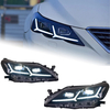 AKD Car Styling for Toyota Mark X Headlights 2010-2013 Reiz LED Headlight LED DRL Animation Bi Xenon Head Lamp Auto Accessories