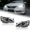 AKD Car Styling Head Lamp for Toyota Mark X Headlights 2010-2013 Reiz LED Headlight LED DRL Bi Xenon Head Lamp Auto Accessories