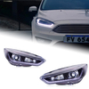 AKD Car Styling Head Lamp for Ford Focus Headlights 2015-2018 Focus 4 LED Headlight Dynamic Signal DRL Hid Bi Xenon Auto Accessories