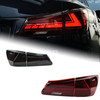 AKD Car Styling Tail Lamp for Lexus IS250 Tail Lights 2006-2012 IS300 LED Tail Light IS350 DRL Signal Brake Reverse auto Accessories