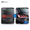 AKD Is Suitable for Retrofitting The Taillight Assembly of 2020-2025 Audi Q7 with New LED Dynamic Daytime Running Lights And Sequential Turn Signals.