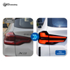 AKD Taillight Assembly for 2018-2020 BMW X3 G01G08, Modified with LED Sequential Turn Signals for The New X5 Model.